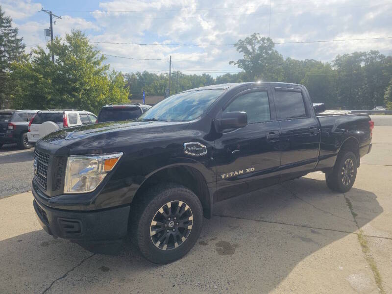 nissan titan xd 2018 1N6AA1F36JN515000 image nissan titan xd 2018 1N6AA1F36JN515000 image